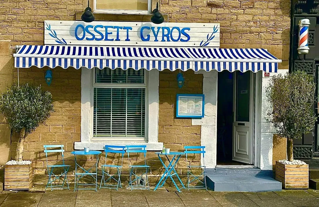 Ossett Gyros